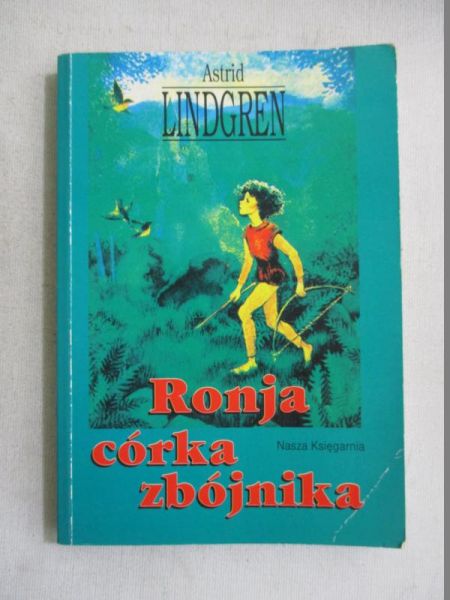 Ronja, córka zbójnika