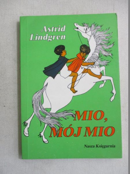 Mio, mój Mio