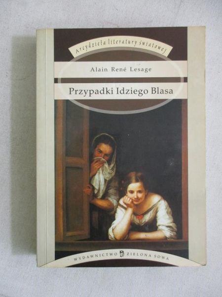 Przypadki Idziego Blasa