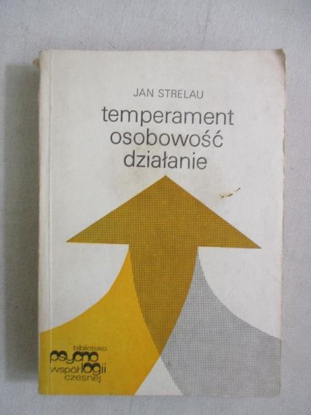 Temperament, osobowość, działanie