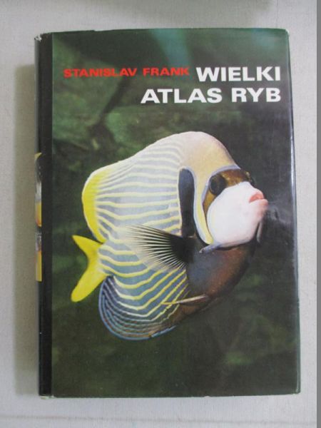 Wielki atlas ryb