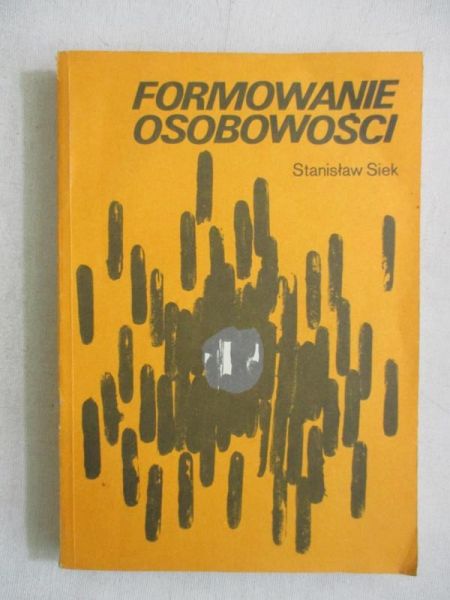 Formowanie osobowości
