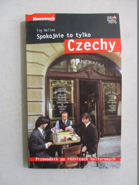 Spokojnie to tylko Czechy