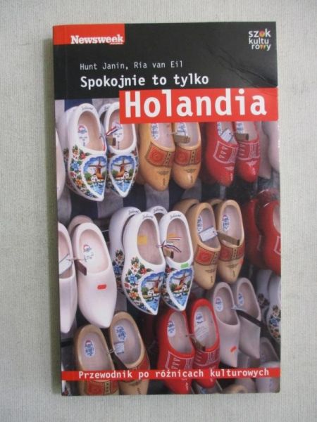 Janin Hunt - Spokojnie to tylko Holandia