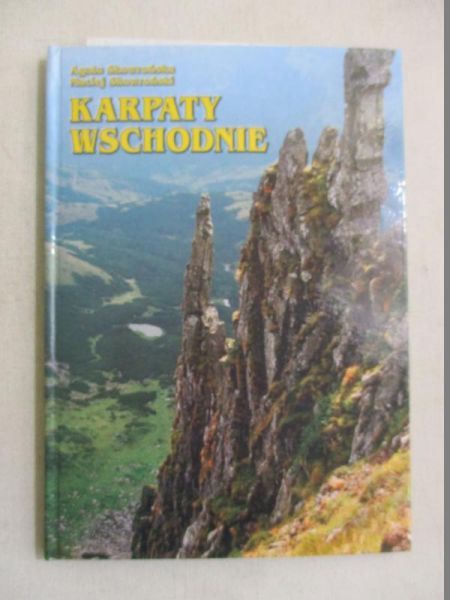 Skowrońska  - Karpaty wschodnie