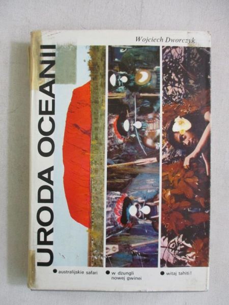 Dworczyk Wojciech - Uroda oceanii