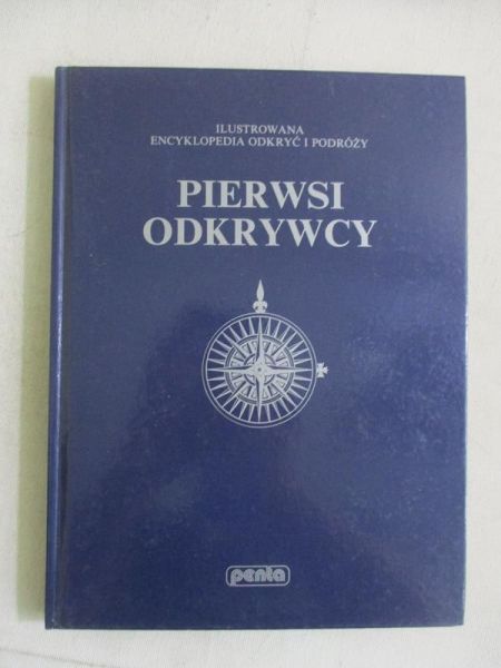 Barker Felix - Pierwsi odkrywcy