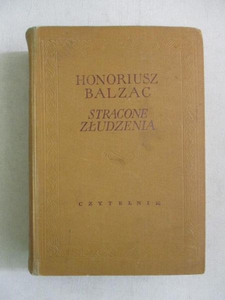 Stracone złudzenia