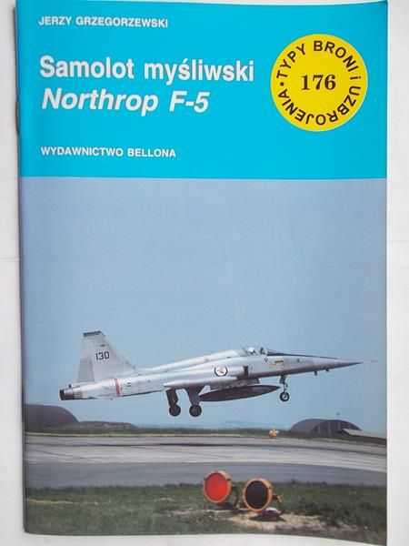 Samolot myśliwski Northrop F-5