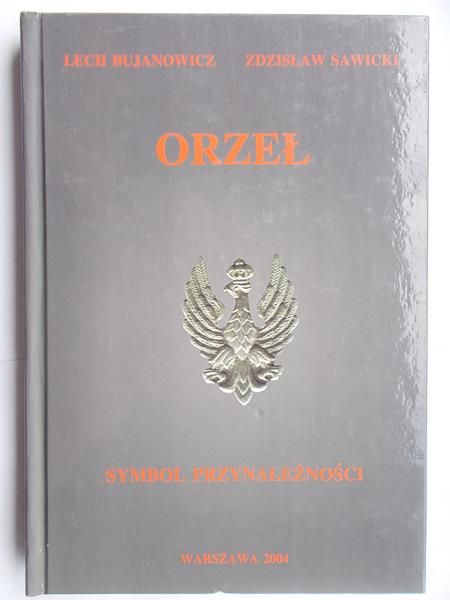 Orzeł symbol przynależności