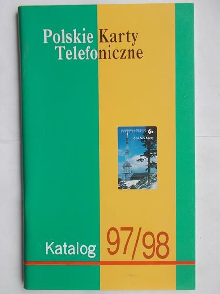 Polskie Karty Telefoniczne