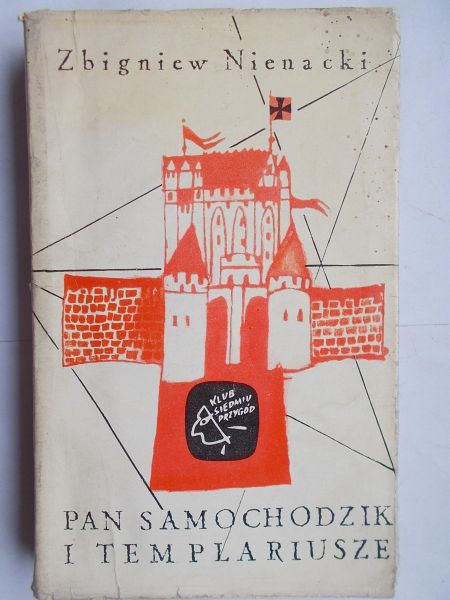 Pan Samochodzik i Templariusze