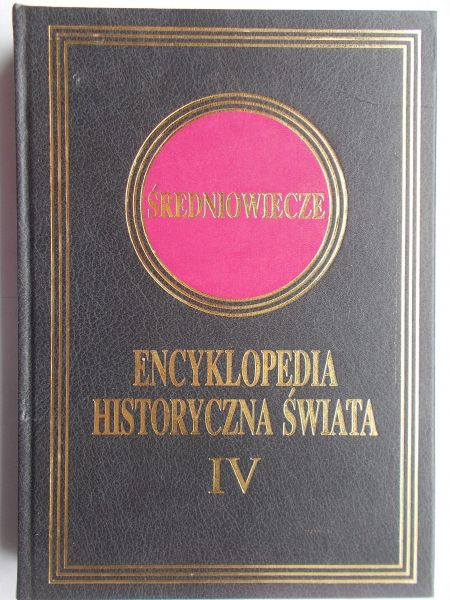 Encyklopedia Historyczna Świata. Średniowiecze
