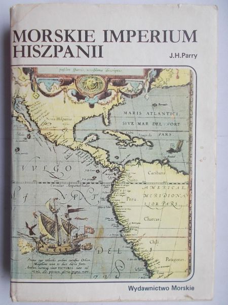 Morskie Imperium Hiszpanii