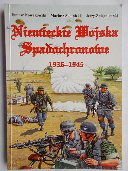 Niemieckie Wojska Spadochronowe
