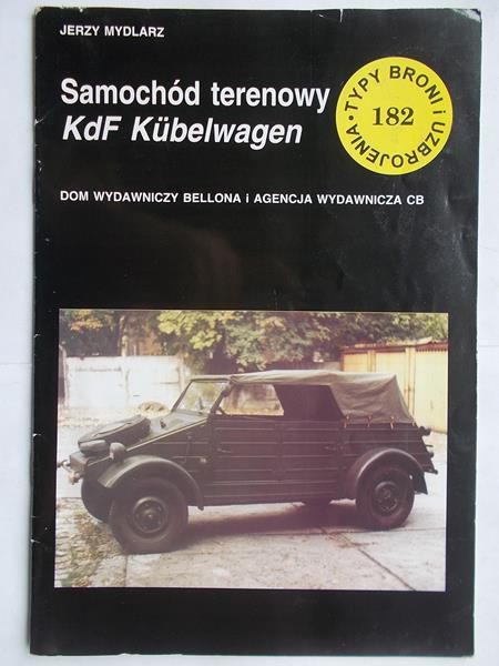 Samochód terenowy KdF Kubelwagen