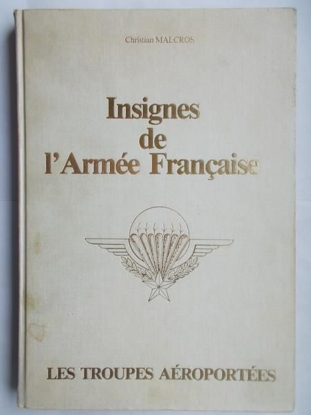 Insignes de l’Armee Francaise