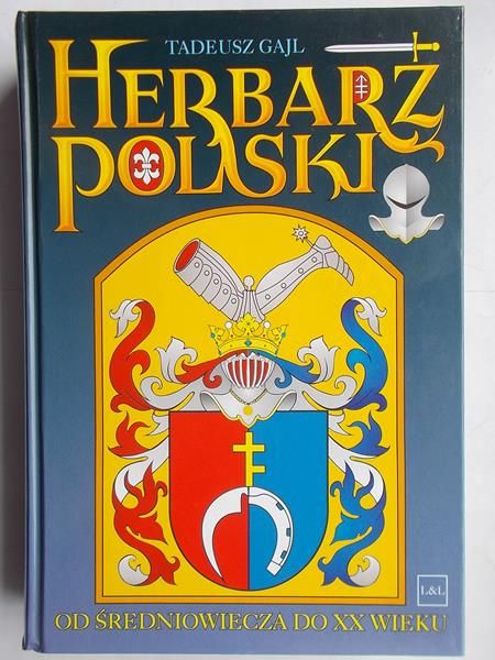 Gajl Tadeusz - Herbarz polski