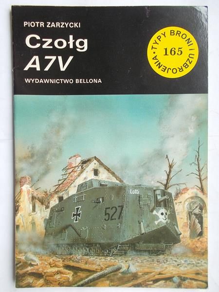 Czołg A7V