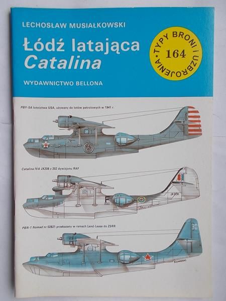 Łódź latająca Catalina