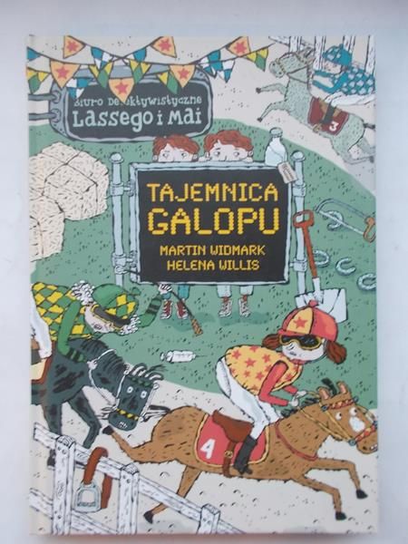 Tajemnica galopu