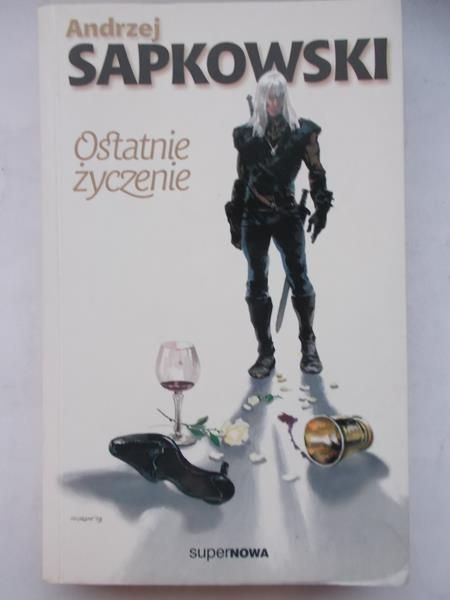 Ostatnie życzenie