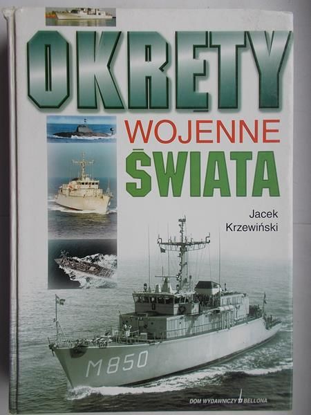 Okręty wojenne świata