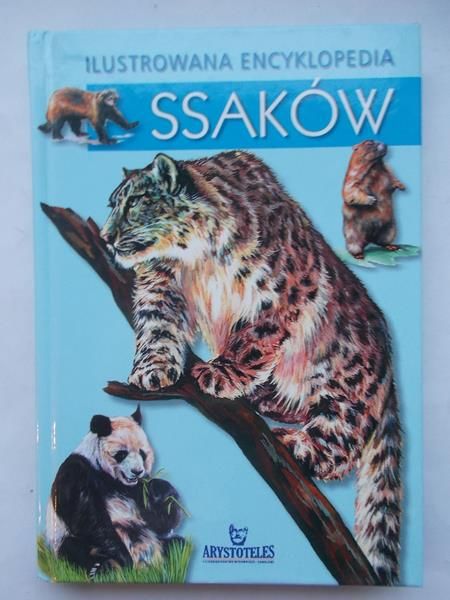 Ilustrowana encyklopedia ssaków