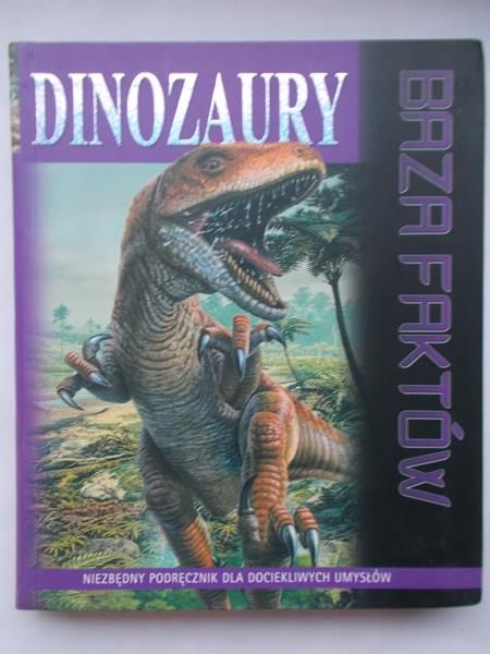 Burnie David - Dinozaury