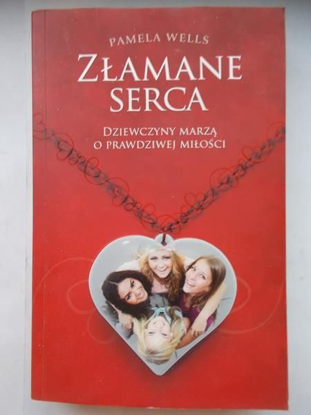Wells Pamela - Złamane serca