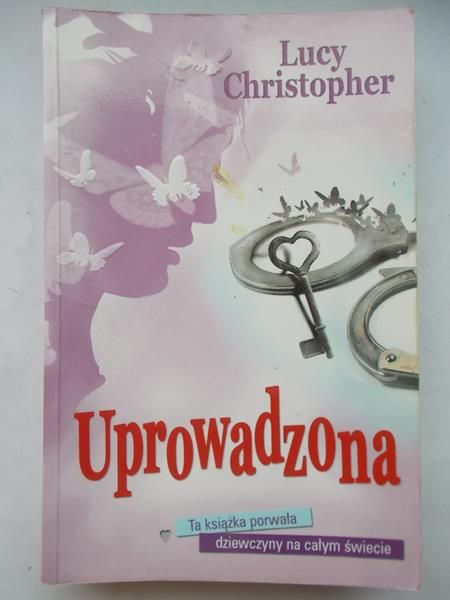 Christopher Lucy - Uprowadzona