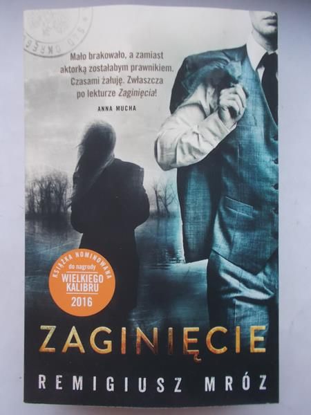 Zaginięcie