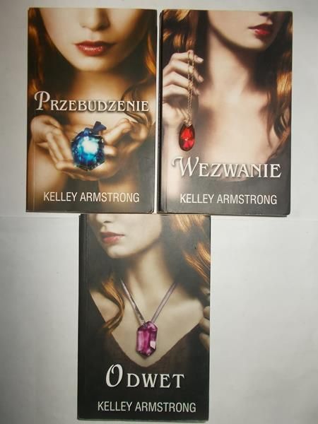 Armstrong Kelley - Przebudzenie / Wezwanie / Odwet