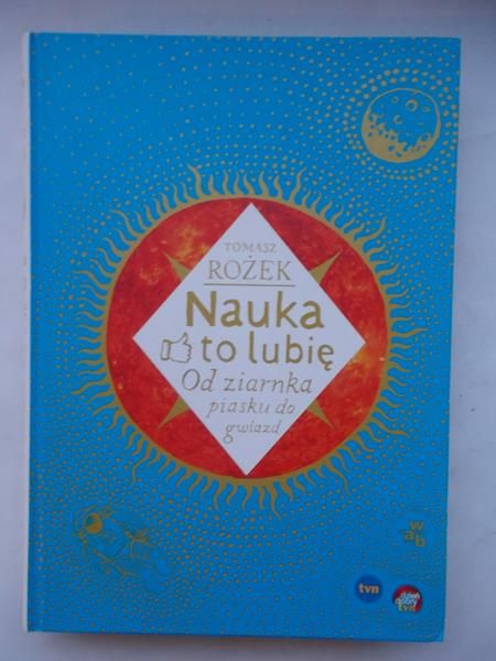 Nauka. To lubię.