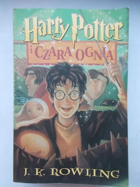 Harry Potter i Czara Ognia