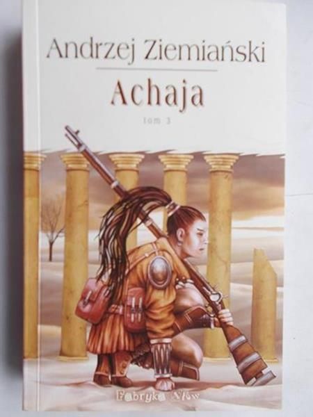 Achaja Tom 3