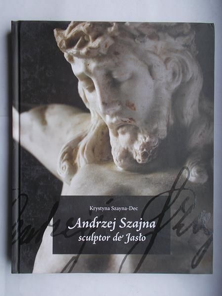 Andrzej Szajna sculptor de Jasło
