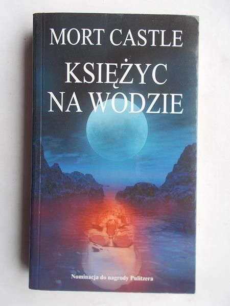Księżyc na wodzie