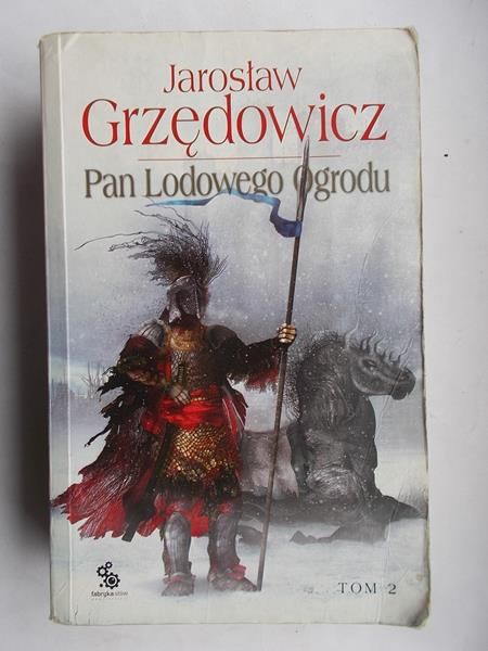 Pan Lodowego Ogrodu