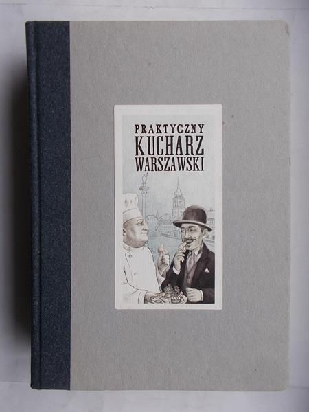 Praktyczny kucharz warszawski