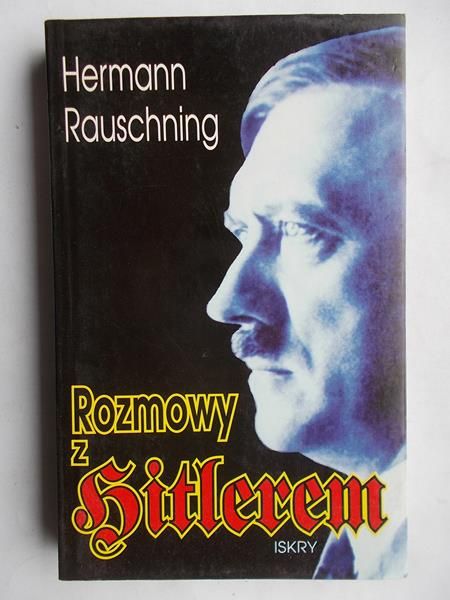 Rozmowy z Hitlerem