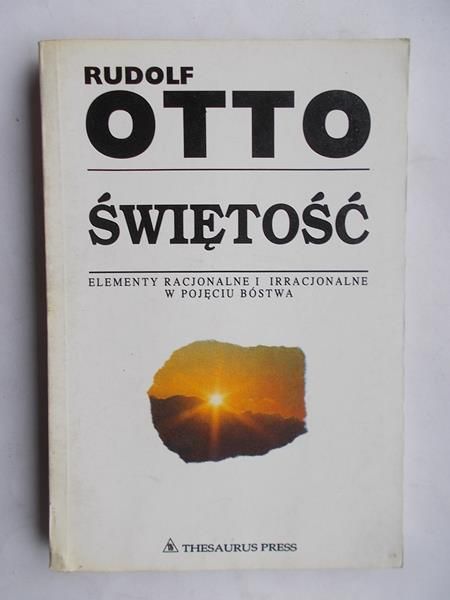 Świętość