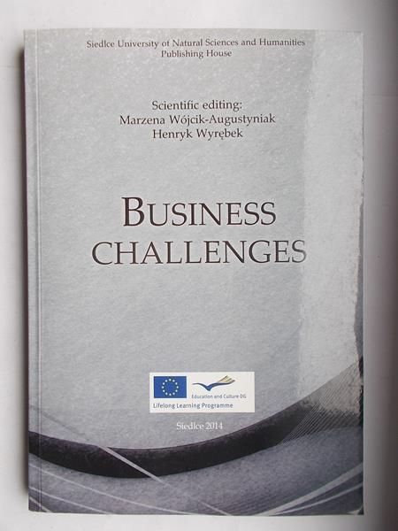 Business Challenges