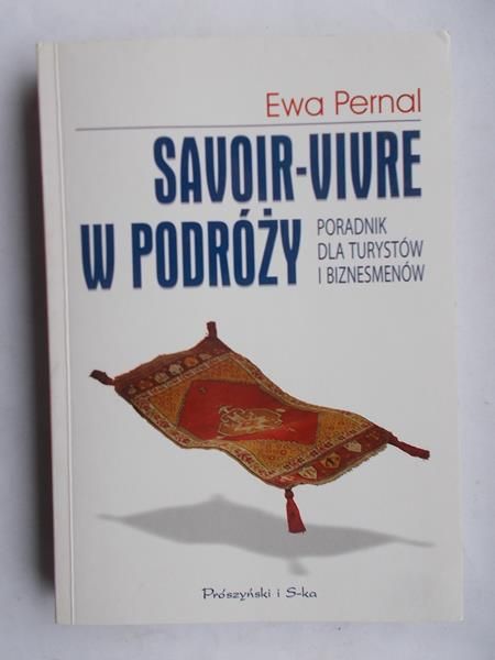 Savoir-vivre w podróży