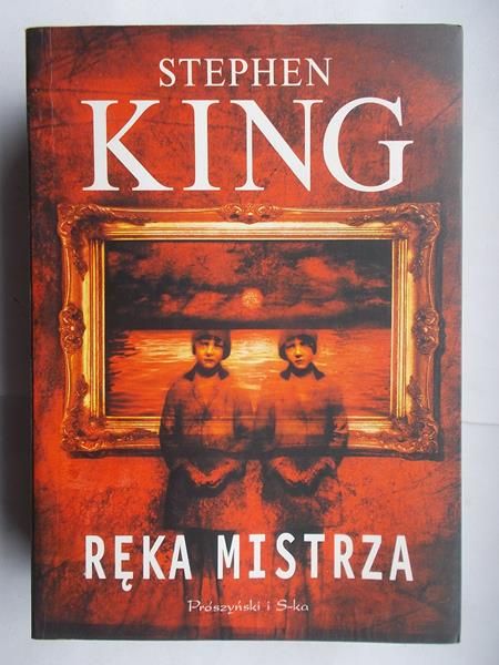 King Stephen - Ręka mistrza