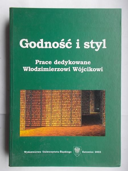 Kisiel Marian - Godność i styl