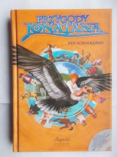 Przygody Jonatana