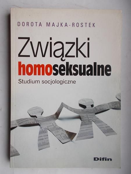 Związki homoseksualne
