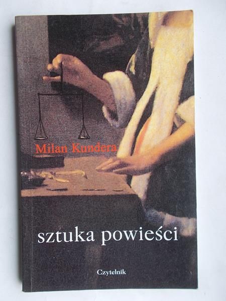 Sztuka powieści