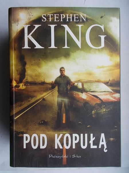 King Stephen - Pod kopułą